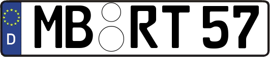MB-RT57