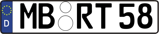 MB-RT58
