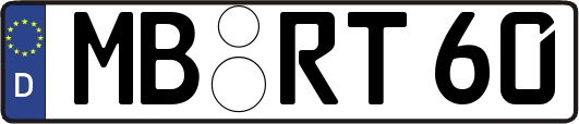 MB-RT60
