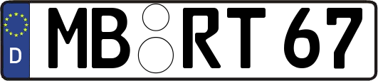 MB-RT67