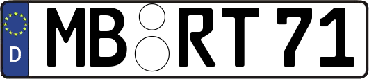 MB-RT71