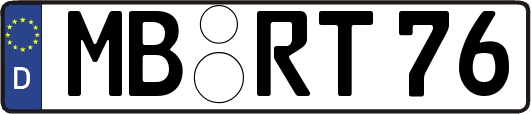 MB-RT76