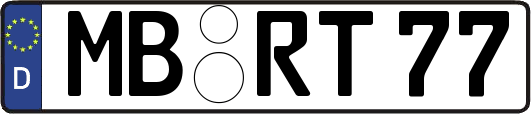MB-RT77