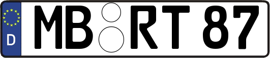 MB-RT87