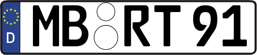 MB-RT91