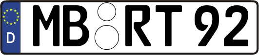 MB-RT92