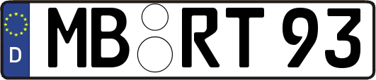 MB-RT93
