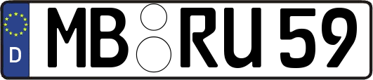 MB-RU59