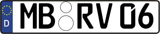 MB-RV06