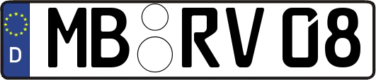 MB-RV08