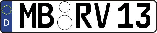 MB-RV13