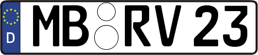 MB-RV23