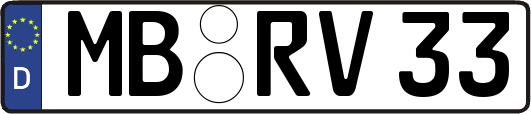 MB-RV33