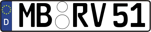 MB-RV51