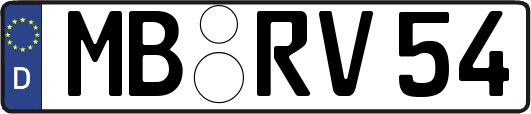 MB-RV54
