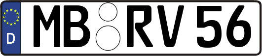 MB-RV56