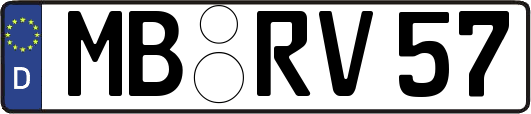 MB-RV57