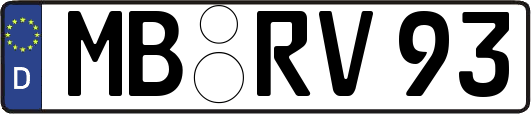 MB-RV93