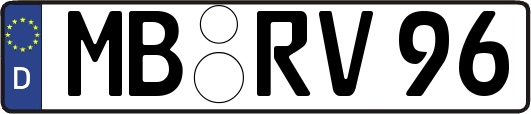 MB-RV96