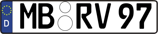 MB-RV97