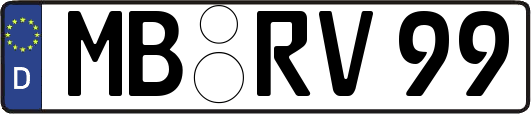 MB-RV99