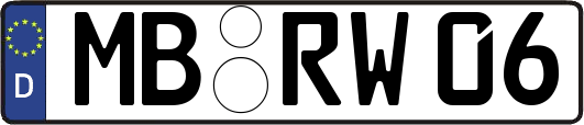 MB-RW06