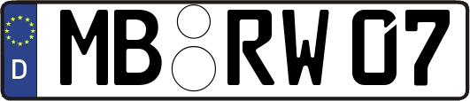 MB-RW07