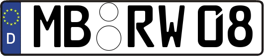MB-RW08