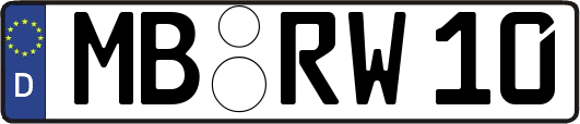 MB-RW10