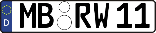 MB-RW11