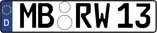 MB-RW13