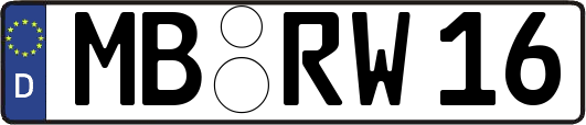 MB-RW16