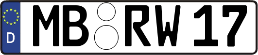 MB-RW17