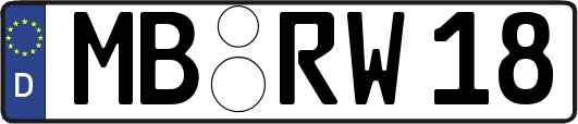 MB-RW18
