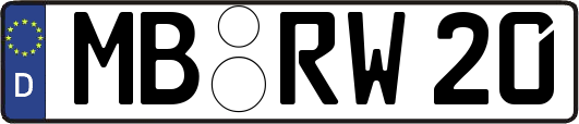 MB-RW20