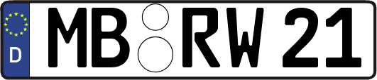 MB-RW21