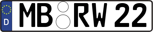 MB-RW22