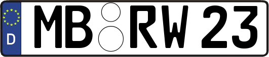 MB-RW23