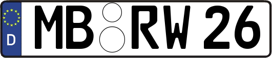 MB-RW26