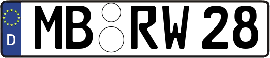 MB-RW28