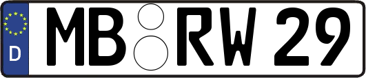 MB-RW29
