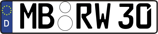 MB-RW30