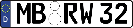 MB-RW32