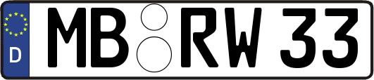 MB-RW33