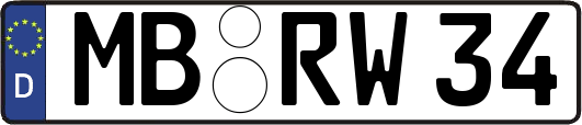 MB-RW34