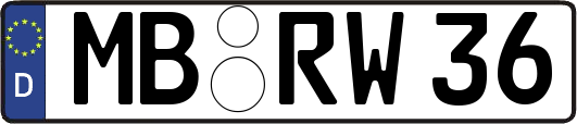 MB-RW36