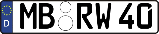 MB-RW40