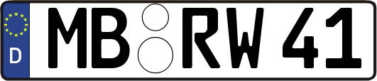 MB-RW41