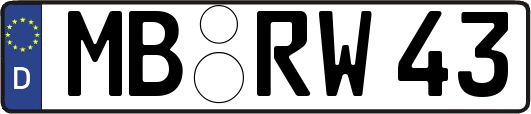 MB-RW43