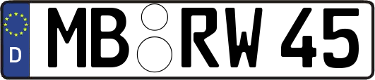 MB-RW45